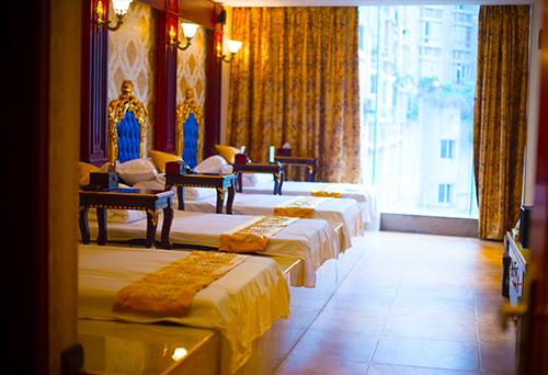 尚足养生足道会馆(大渡口店)