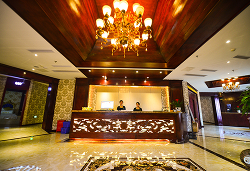 尚足养生足道会馆(大渡口店)